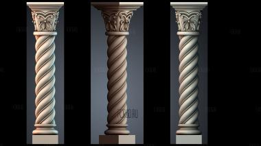 NJ_1109 stl model for CNC