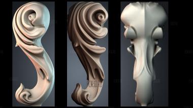 NJ_1110 stl model for CNC