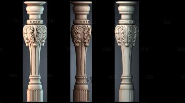 NJ_1111 stl model for CNC