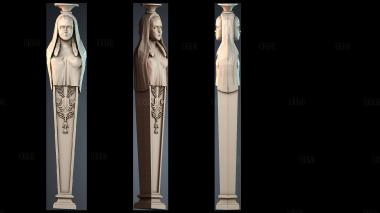 NJ_1113 stl model for CNC