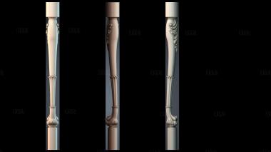 NJ_1116 stl model for CNC