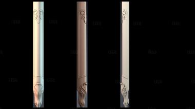 NJ_1119 stl model for CNC