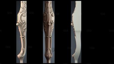 NJ_1122 stl model for CNC