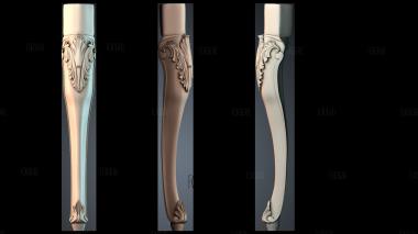 NJ_1123 stl model for CNC