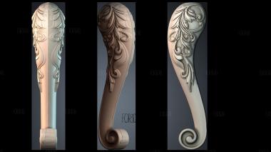 NJ_1127 stl model for CNC