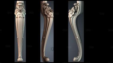 NJ_1130 stl model for CNC