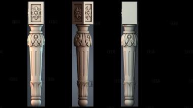 NJ_1145 stl model for CNC