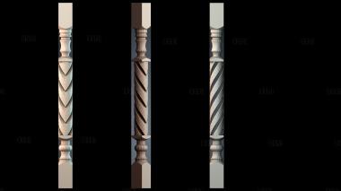 NJ_1146 stl model for CNC