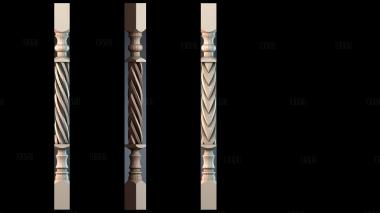 NJ_1147 3d stl модель для ЧПУ