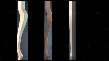 NJ_1155 3d stl модель для ЧПУ