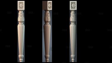 NJ_1156 3d stl модель для ЧПУ
