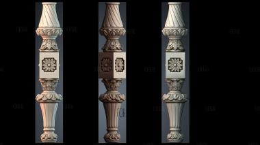 NJ_1157 3d stl модель для ЧПУ