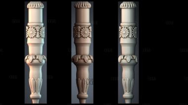 NJ_1158 3d stl модель для ЧПУ
