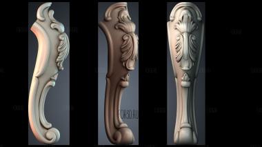 NJ_1160 3d stl модель для ЧПУ