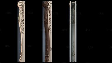 NJ_1161 3d stl модель для ЧПУ
