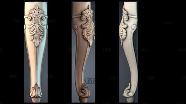 NJ_1163 3d stl модель для ЧПУ