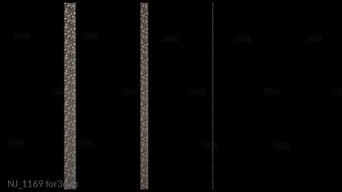 NJ_1169 3d stl модель для ЧПУ