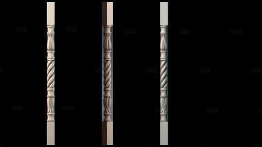 NJ_1172 3d stl модель для ЧПУ