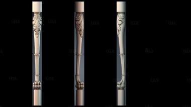NJ_1174 3d stl модель для ЧПУ