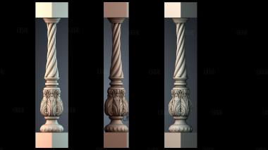NJ_1176 3d stl модель для ЧПУ
