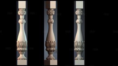 NJ_1178 3d stl модель для ЧПУ