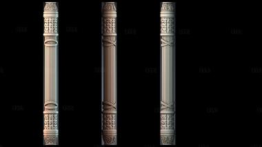 NJ_1179 3d stl модель для ЧПУ