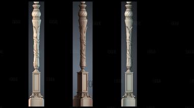 NJ_1181 3d stl модель для ЧПУ