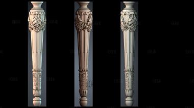 NJ_1182 3d stl модель для ЧПУ
