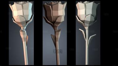 NJ_1196 stl model for CNC