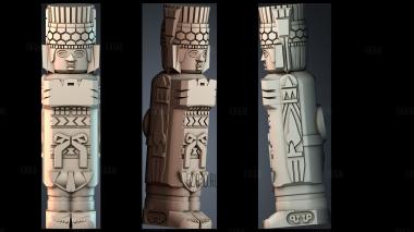 NJ_1199 stl model for CNC