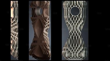 NJ_1205 stl model for CNC