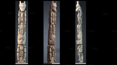 NJ_1209 stl model for CNC