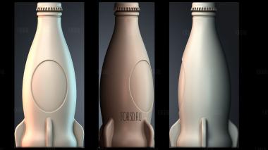 NJ_1211 stl model for CNC