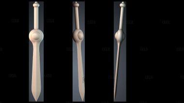 NJ_1212 stl model for CNC