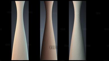 NJ_1215 stl model for CNC