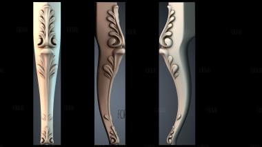 NJ_1223 stl model for CNC