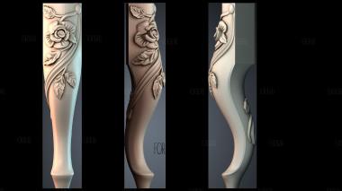 NJ_1224 stl model for CNC