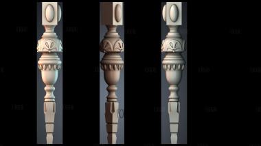 NJ_1226 stl model for CNC