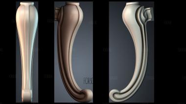 NJ_1228 stl model for CNC