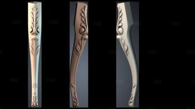 NJ_1229 stl model for CNC