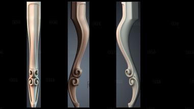 NJ_1230 stl model for CNC