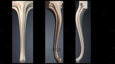 NJ_1231 stl model for CNC