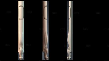 NJ_1235 stl model for CNC