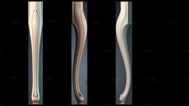 NJ_1236 stl model for CNC