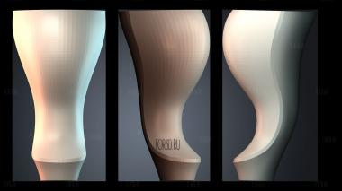 NJ_1239 stl model for CNC