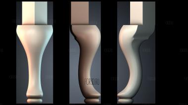 NJ_1248 stl model for CNC