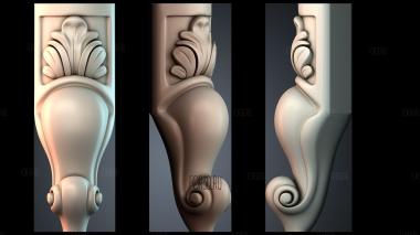 NJ_1250 stl model for CNC