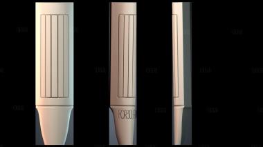 NJ_1253 stl model for CNC