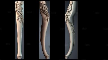 NJ_1257 stl model for CNC