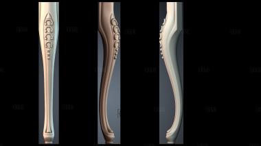 NJ_1262 stl model for CNC